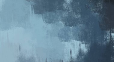 Soyut arka plan sanatı. 2D çizim. Etkileyici yağlı boya resim. Tuvalde fırça darbeleri. Modern sanat. Çok renkli arkaplan. Çağdaş sanat. İfade. Sanatsal dijital palet.