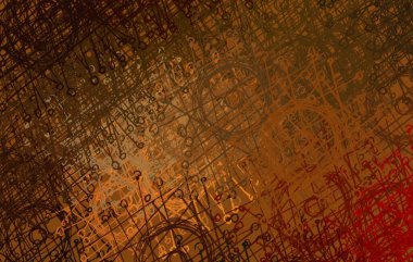 Soyut arka plan sanatı. 2D çizim. Etkileyici yağlı boya resim. Tuvalde fırça darbeleri. Modern sanat. Çok renkli arkaplan. Çağdaş sanat. İfade. Sanatsal dijital palet.