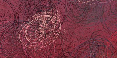 Soyut arka plan sanatı. 2D çizim. Etkileyici yağlı boya resim. Tuvalde fırça darbeleri. Modern sanat. Çok renkli arkaplan. Çağdaş sanat. İfade. Sanatsal dijital palet.