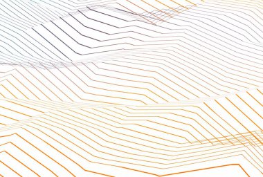 Çizgileri olan soyut renk arkaplanı, kopyala