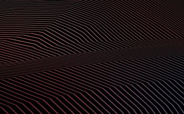 Çizgileri olan soyut renk arkaplanı, kopyala