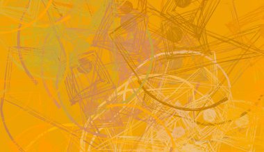 Soyut arka plan sanatı. 2D çizim. Etkileyici yağlı boya resim. Tuvalde fırça darbeleri. Modern sanat. Çok renkli arkaplan. Çağdaş sanat. İfade. Sanatsal dijital palet.