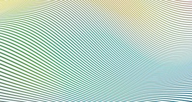 Çizgileri olan soyut renk arkaplanı, kopyala