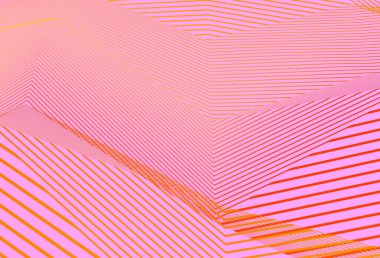 Çizgileri olan soyut renk arkaplanı, kopyala