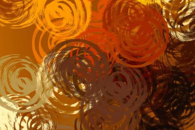 Soyut arka plan sanatı. 2D çizim. Etkileyici yağlı boya resim. Tuvalde fırça darbeleri. Modern sanat. Çok renkli arkaplan. Çağdaş sanat. İfade. Sanatsal dijital palet.