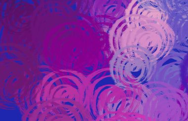 Soyut arka plan sanatı. 2D çizim. Etkileyici yağlı boya resim. Tuvalde fırça darbeleri. Modern sanat. Çok renkli arkaplan. Çağdaş sanat. İfade. Sanatsal dijital palet.