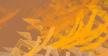 Soyut arka plan sanatı. 2D çizim. Etkileyici yağlı boya resim. Tuvalde fırça darbeleri. Modern sanat. Çok renkli arkaplan. Çağdaş sanat. İfade. Sanatsal dijital palet.