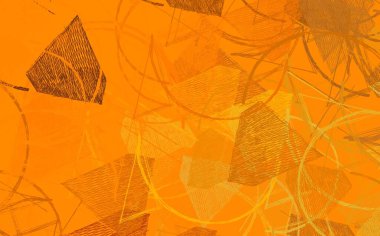 Soyut arka plan sanatı. 2D çizim. Etkileyici yağlı boya resim. Tuvalde fırça darbeleri. Modern sanat. Çok renkli arkaplan. Çağdaş sanat. İfade. Sanatsal dijital palet.