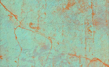 Soyut arka plan sanatı. 2D çizim. Etkileyici yağlı boya resim. Tuvalde fırça darbeleri. Modern sanat. Çok renkli arkaplan. Çağdaş sanat. İfade. Sanatsal dijital palet.