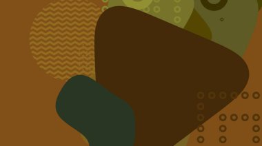 Soyut arka plan sanatı. 2D çizim. Etkileyici yağlı boya resim. Tuvalde fırça darbeleri. Modern sanat. Çok renkli arkaplan. Çağdaş sanat. İfade. Sanatsal dijital palet.