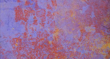 Soyut arka plan sanatı. 2D çizim. Etkileyici yağlı boya resim. Tuvalde fırça darbeleri. Modern sanat. Çok renkli arkaplan. Çağdaş sanat. İfade. Sanatsal dijital palet.