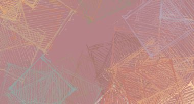 Soyut arka plan sanatı. 2D çizim. Etkileyici yağlı boya resim. Tuvalde fırça darbeleri. Modern sanat. Çok renkli arkaplan. Çağdaş sanat. İfade. Sanatsal dijital palet.