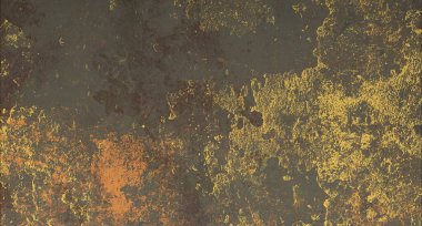 Soyut arka plan sanatı. 2D çizim. Etkileyici yağlı boya resim. Tuvalde fırça darbeleri. Modern sanat. Çok renkli arkaplan. Çağdaş sanat. İfade. Sanatsal dijital palet.