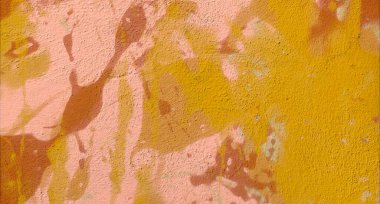 Soyut arka plan sanatı. 2D çizim. Etkileyici yağlı boya resim. Tuvalde fırça darbeleri. Modern sanat. Çok renkli arkaplan. Çağdaş sanat. İfade. Sanatsal dijital palet.