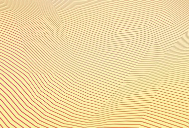 Çizgileri olan soyut renk arkaplanı, kopyala