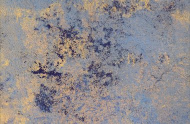 Soyut arka plan sanatı. 2D çizim. Etkileyici yağlı boya resim. Tuvalde fırça darbeleri. Modern sanat. Çok renkli arkaplan. Çağdaş sanat. İfade. Sanatsal dijital palet.