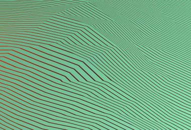 Çizgileri olan soyut renk arkaplanı, kopyala