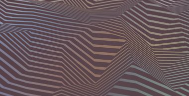 Çizgileri olan soyut renk arkaplanı, kopyala