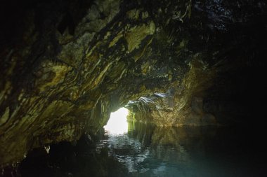 Dağ sarkıtları ve dikitler