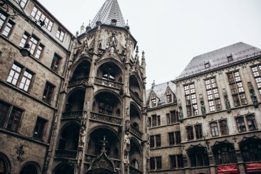  Marienplatz Kalesi, Alman Kalesi