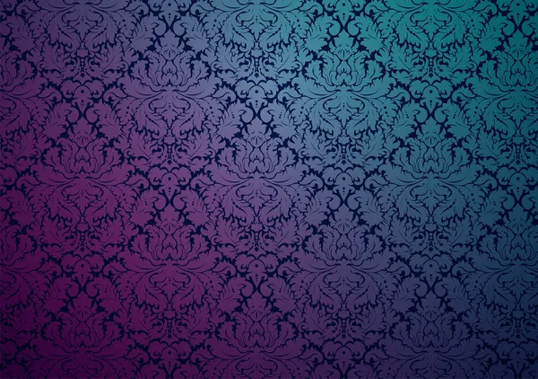 Wallpaper Design — Stockvector