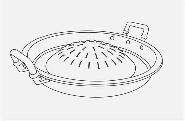 Handtekening Vector Eps — Stockvector