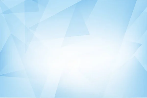 Arka plan mavi çokgen. Vector.Illustration