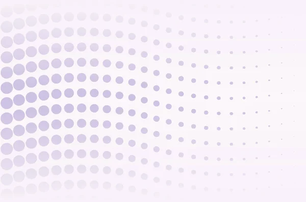 Mor arkaplan mor noktalar dalgalı çizgilerde.