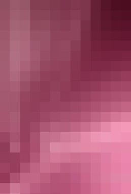 Mozaik arka plan gradyan rengi ile