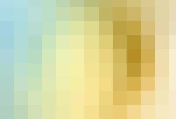 Mosaic Abstract Background Gradient Color — Stock Photo, Image