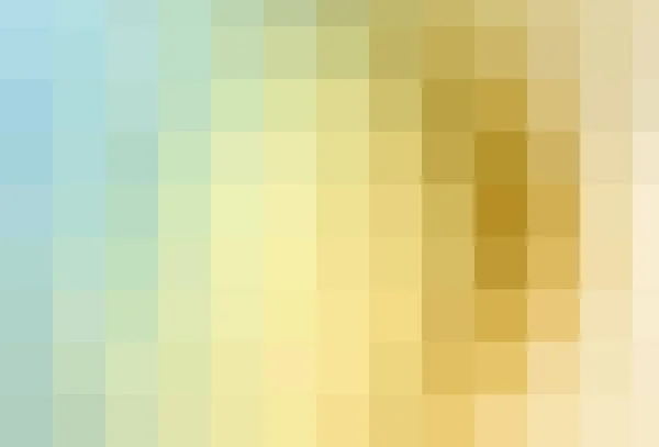 Mosaic abstract background with gradient color