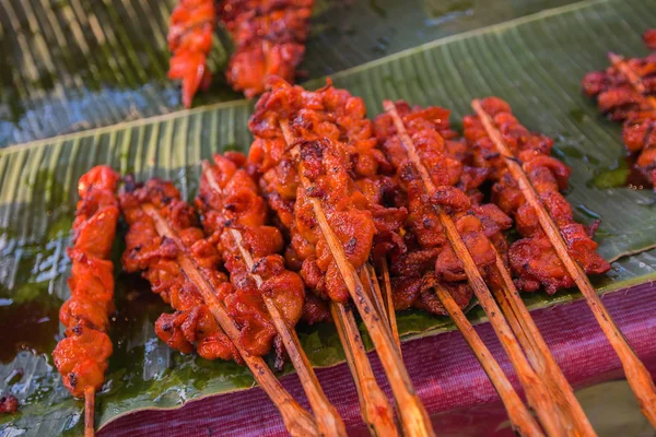 Baharatlı tavuk ızgara