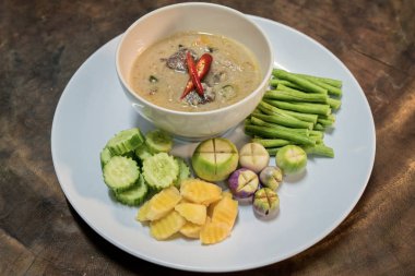 Chili sebzeler sağlık için yerli Tay gıda.