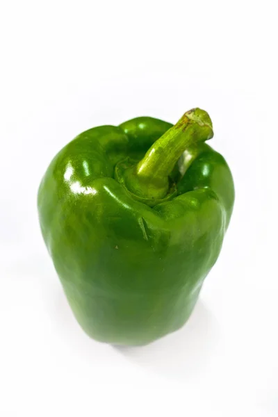 Sweet pepper isolated on white background. — Stock Photo, Image
