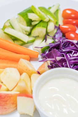 kırmızı lahana salatası