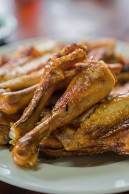 Izgara tavuk pilavı