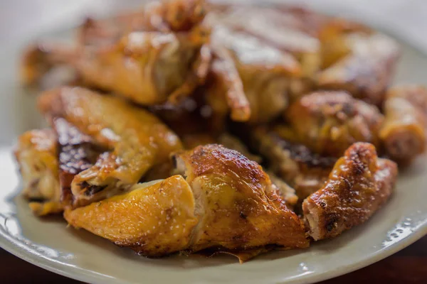 Izgara tavuk pilavı