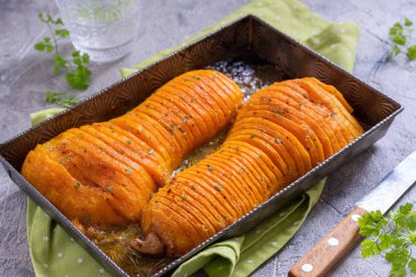 kavrulmuş Balkabagi