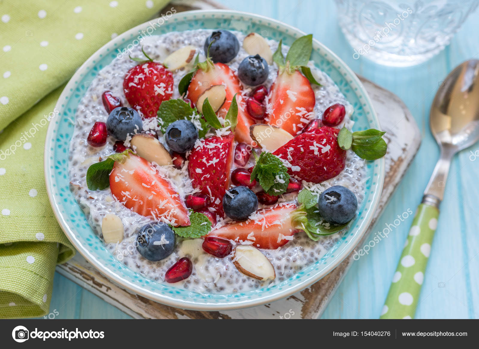 Dieta cetogenica semillas de chia