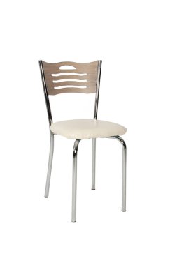 Sandalye farklı renkler ile