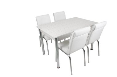 Renklerle ev mobilyaları