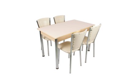 Renklerle ev mobilyaları