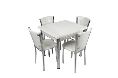 Renklerle ev mobilyaları