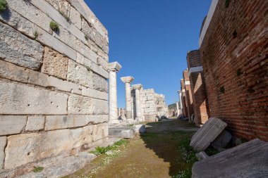 Türkiye 'de tarihi bir yer