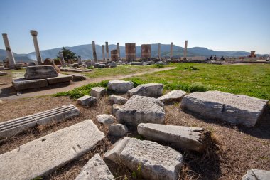 Türkiye 'de tarihi bir yer