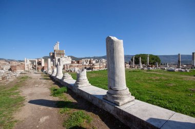 Türkiye 'de tarihi bir yer