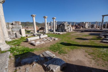 Türkiye 'de tarihi bir yer