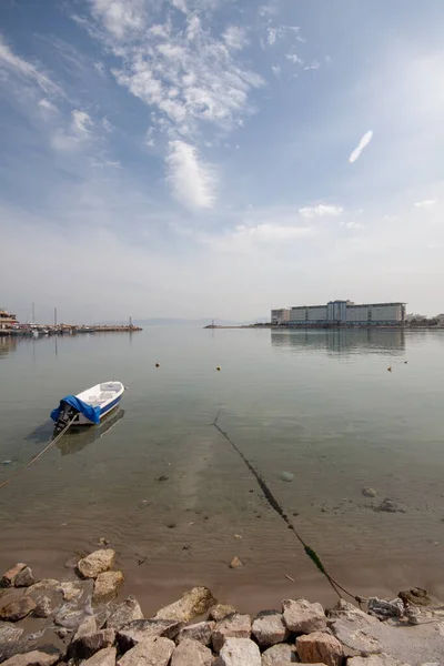 Beautiful Sea Side in Turkey