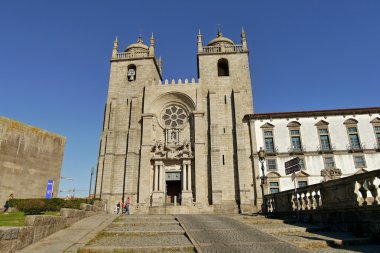 Porto şehrinde Kilisesi. 