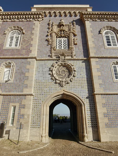 Palacio da Pena - Sintra — Zdjęcie stockowe
